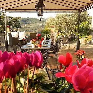 B&B Le Dimore Mezza Costa Frühstückspension San Casciano in Val di Pesa